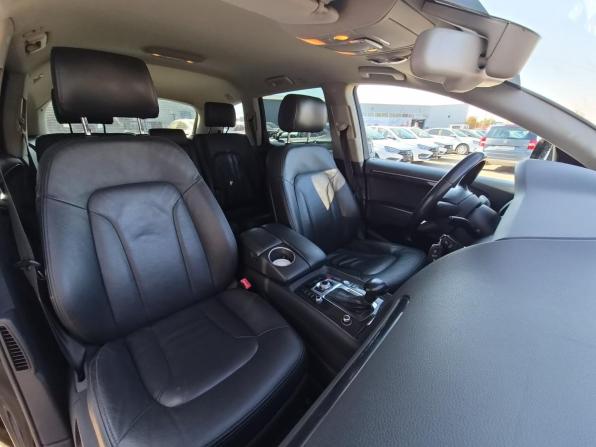 Audi Q7 I (4L) Рестайлинг с пробегом 2012 года, цена 1 880 000 рублей, 347781 км, внедорожник, Автокод Объявления