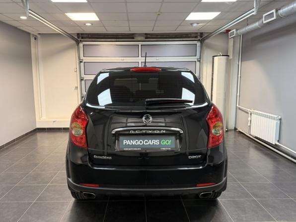 SsangYong Actyon II с пробегом 2012 года, цена 920 000 рублей, 130426 км, внедорожник, Автокод Объявления