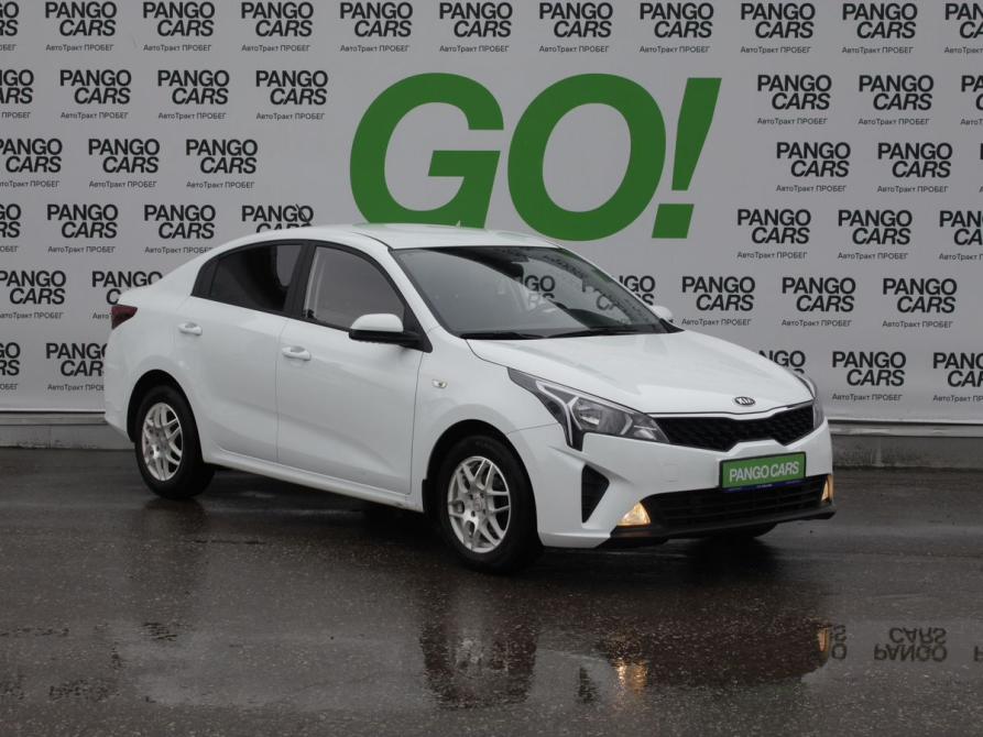 Kia Rio IV Рестайлинг Владимир  - изображение 3