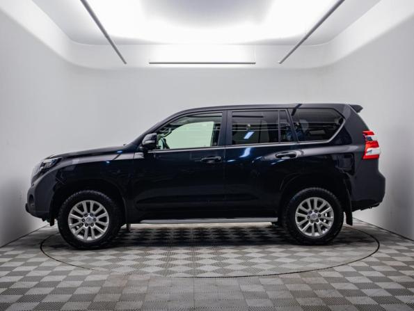 Toyota Land Cruiser Prado 150 Series Рестайлинг 1 с пробегом 2014 года, цена 3 290 000 рублей, 282072 км, внедорожник, Автокод Объявления