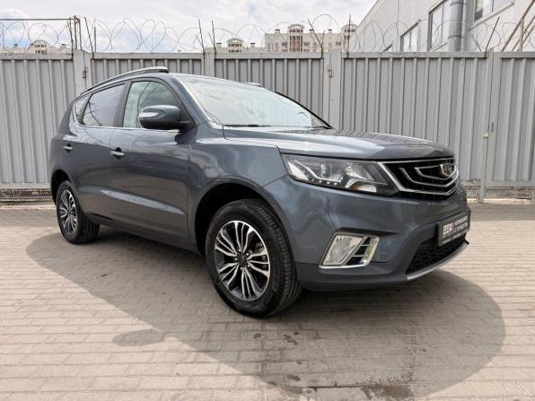 Geely Emgrand X7 I Рестайлинг 2 с пробегом 2020 года, цена 1 344 000 рублей, 120070 км, внедорожник, Автокод Объявления