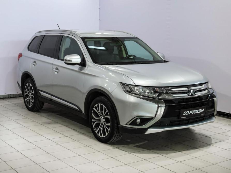 Mitsubishi Outlander III Рестайлинг 2 Ростов-на-Дону  - изображение 1