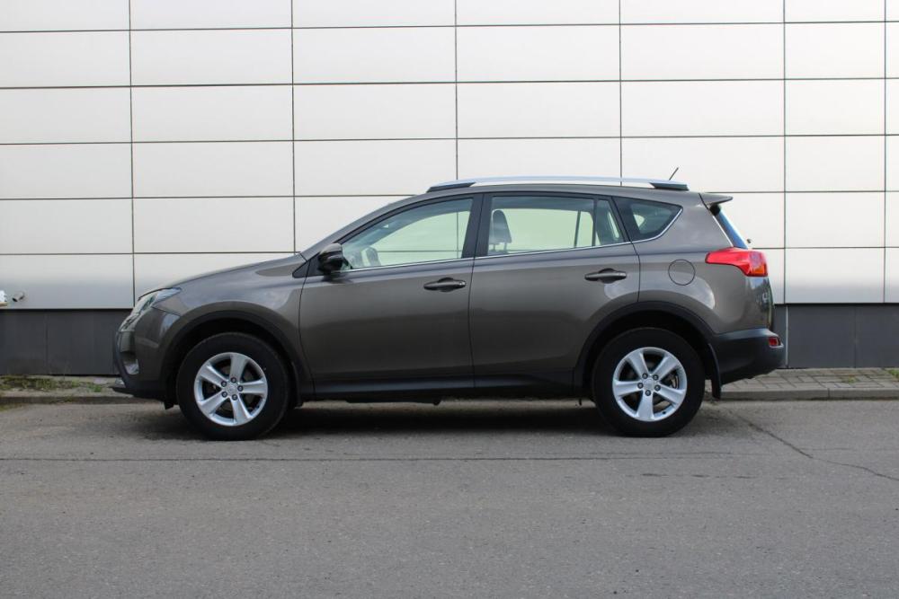 Toyota RAV4 IV (XA40) Ярославль  - изображение 5