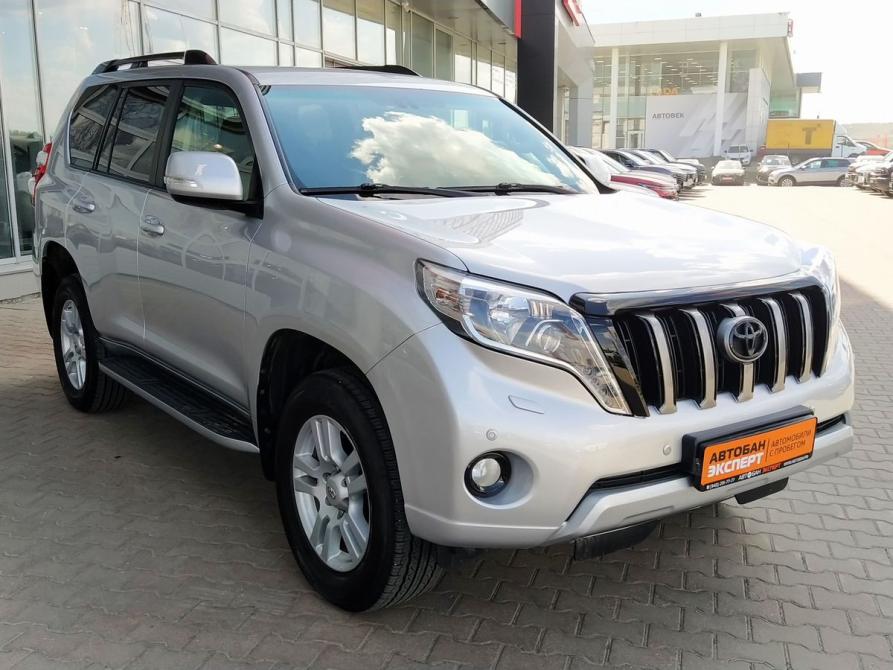 Toyota Land Cruiser Prado 150 Series Екатеринбург  - изображение 4