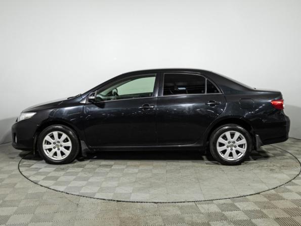 Toyota Corolla X (E140 E150) Рестайлинг с пробегом 2012 года, цена 1 049 585 рублей, 231549 км, седан, Автокод Объявления