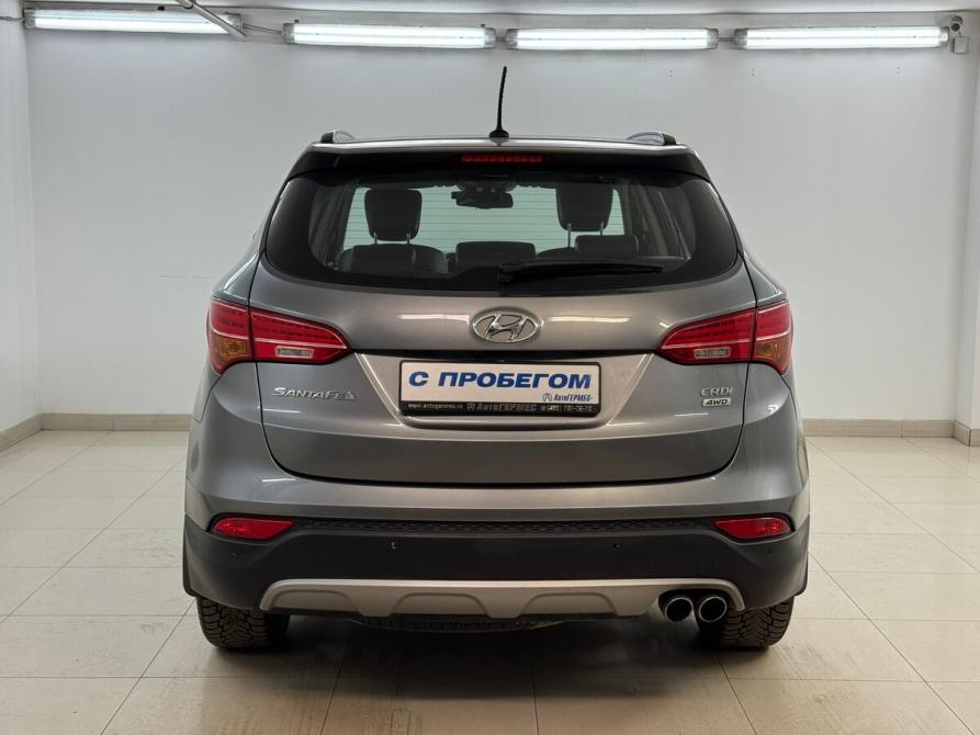 Hyundai Santa Fe III Москва  - изображение 3