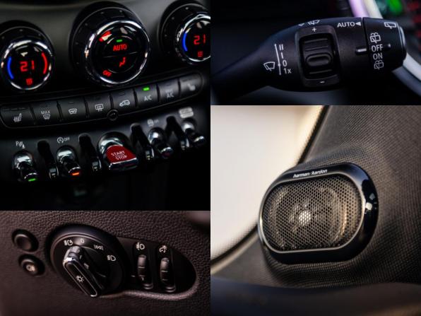 Mini Hatch III (F55/F56) Рестайлинг с пробегом 2018 года, цена 3 090 000 рублей, 47760 км, хэтчбек, Автокод Объявления