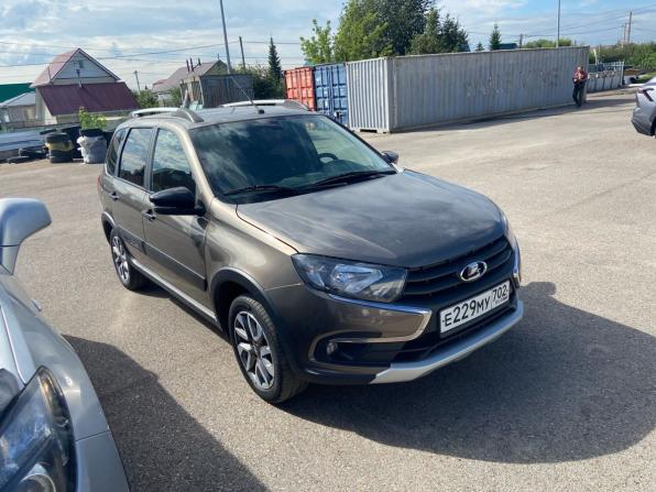 Lada (ВАЗ) Granta I Рестайлинг с пробегом 2021 года, цена 920 000 рублей, 80258 км, универсал, Автокод Объявления