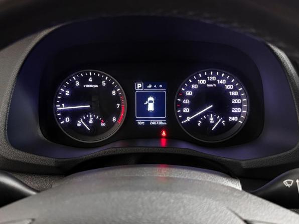 Hyundai Tucson III с пробегом 2016 года, цена 1 590 000 рублей, 246730 км, внедорожник, Автокод Объявления