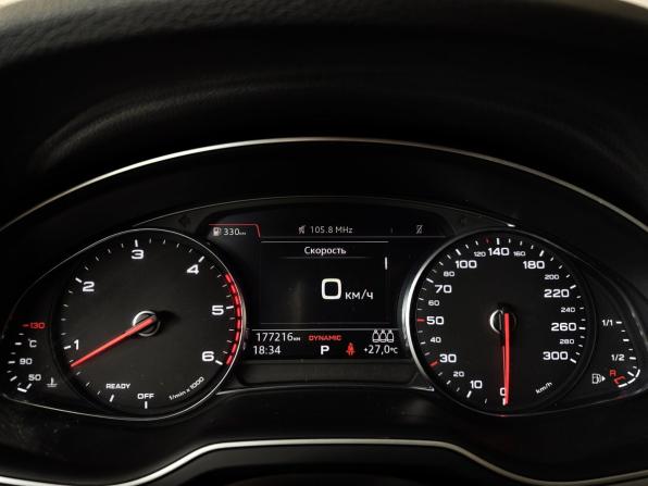 Audi Q7 II (4M) с пробегом 2016 года, цена 3 655 000 рублей, 177214 км, внедорожник, Автокод Объявления