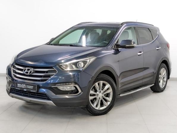 Hyundai Santa Fe III Рестайлинг с пробегом 2015 года, цена 1 850 000 рублей, 177421 км, внедорожник, Автокод Объявления