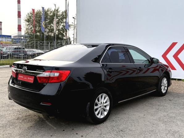 Toyota Camry VII (XV50) с пробегом 2013 года, цена 1 390 000 рублей, 252150 км, седан, Автокод Объявления