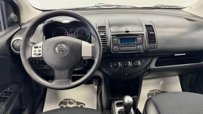 Nissan Note I Рестайлинг с пробегом 2012 года, цена 580 000 рублей, 207000 км, хэтчбек, Автокод Объявления