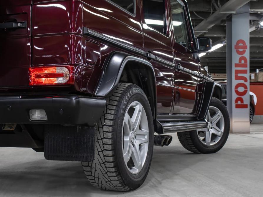 Mercedes-Benz G-Класс II (W463) Рестайлинг 3 Москва  - изображение 25