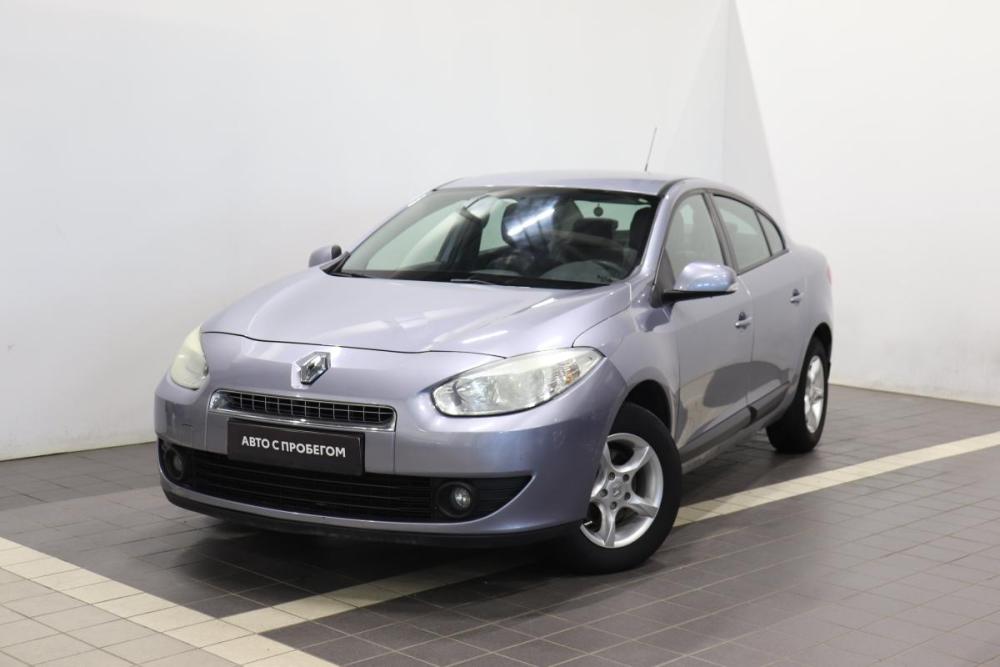 Renault Fluence I Ульяновск  - изображение 1