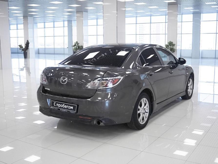 Mazda 6 II (GH) Рестайлинг Самара  - изображение 2