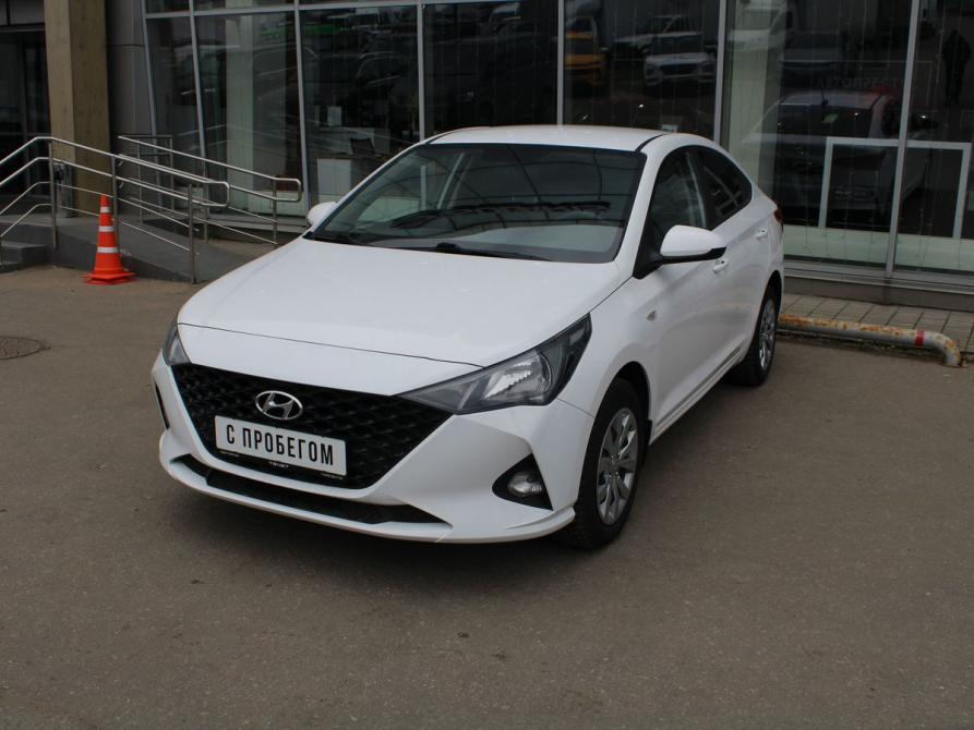 Hyundai Solaris II Рестайлинг Москва  - изображение 1