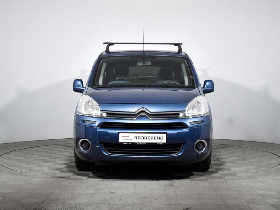 Citroen Berlingo II Рестайлинг Санкт-Петербург  - изображение 2