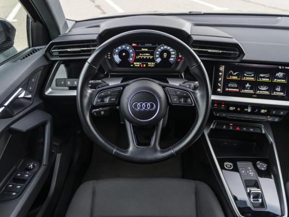 Audi A3 IV (8Y) с пробегом 2021 года, цена 2 499 000 рублей, 85600 км, седан, Автокод Объявления