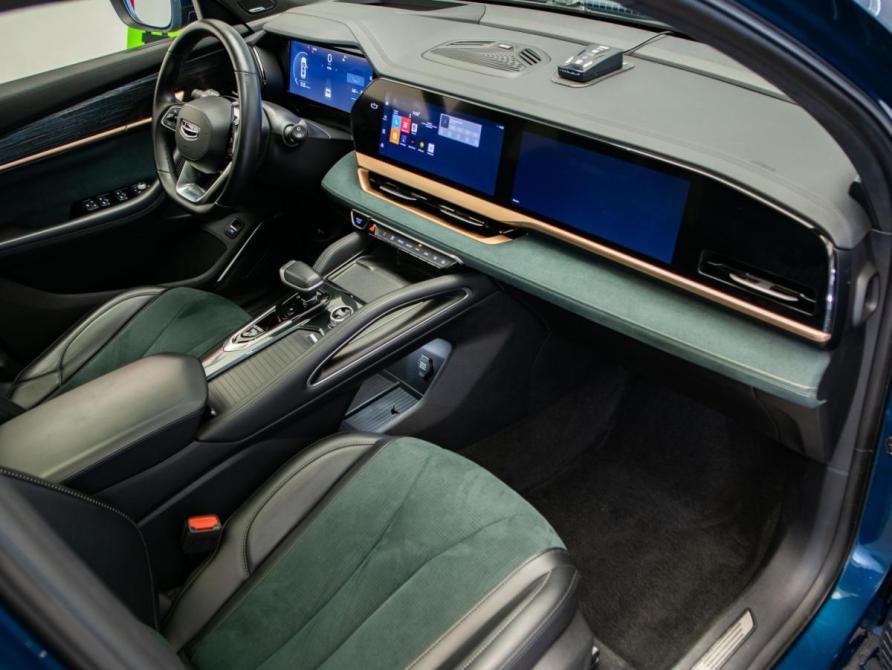 Geely Monjaro I Москва  - изображение 30