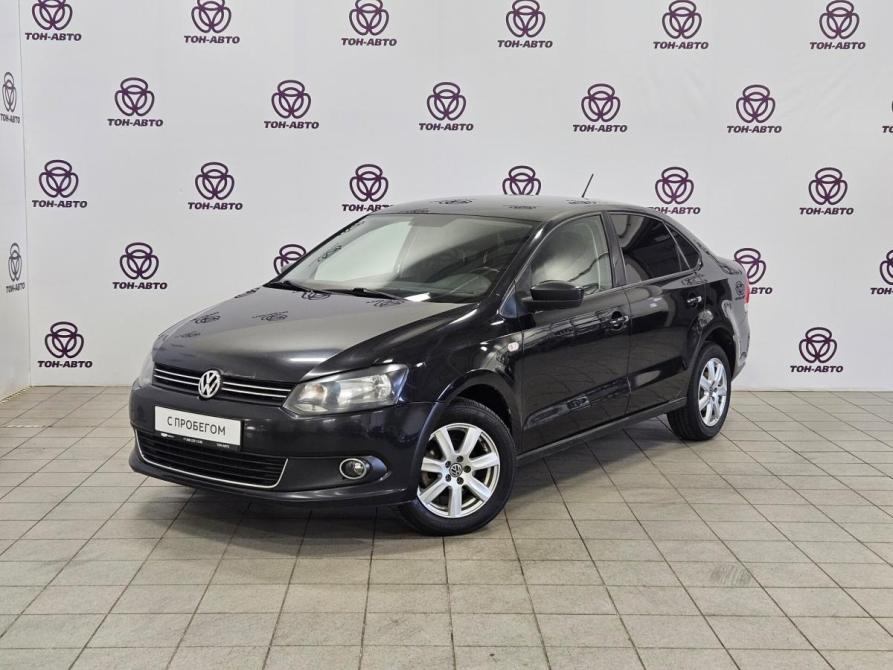 Volkswagen Polo V Тольятти  - изображение 1
