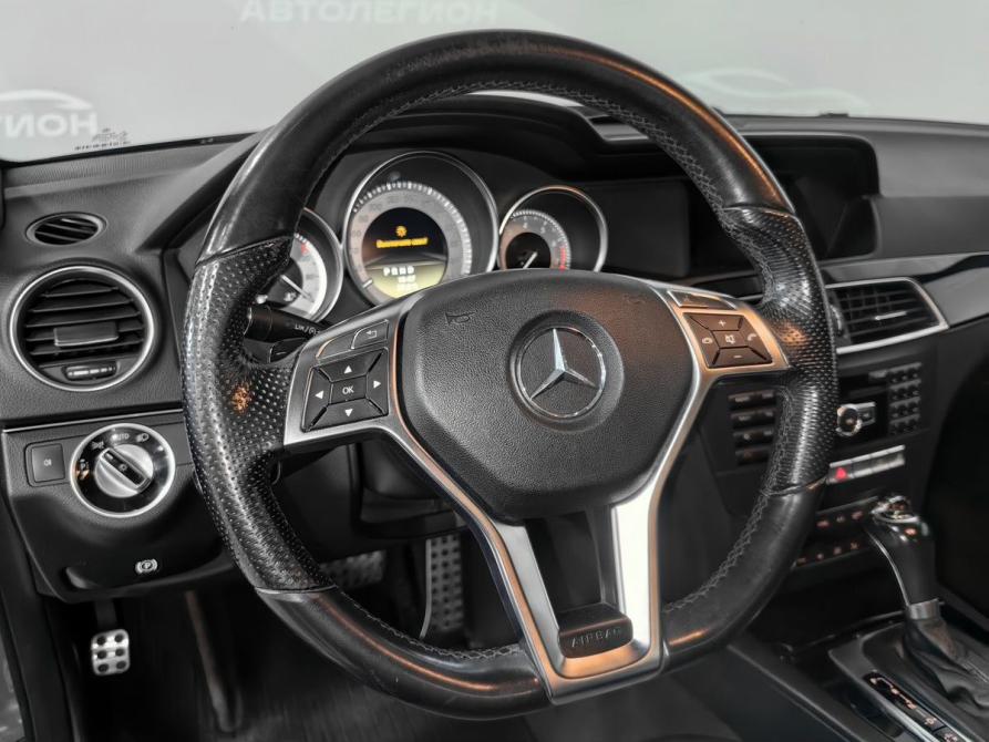 Mercedes-Benz C-Класс III (W204) Рестайлинг Новосибирск  - изображение 11