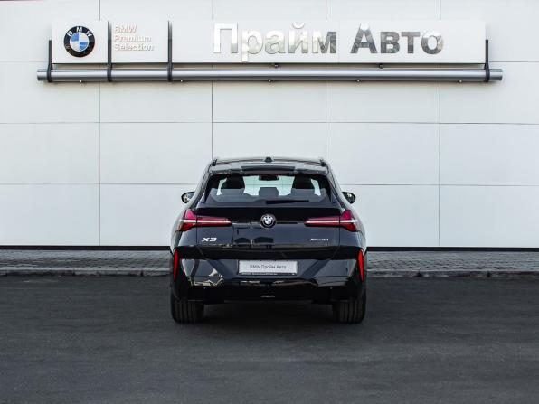 BMW X3 IV (G45/G48) с пробегом 2025 года, цена 7 600 000 рублей, 19 км, внедорожник, Автокод Объявления