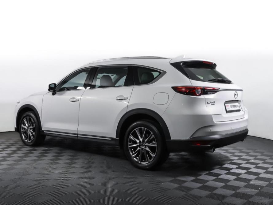 Mazda CX-8 I Рестайлинг Москва  - изображение 8