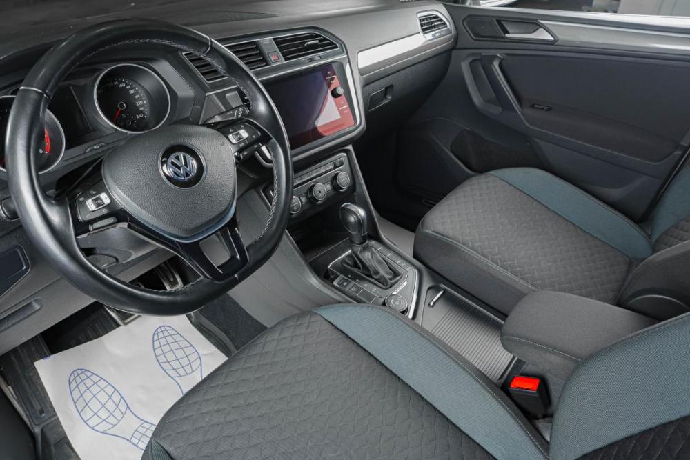 Volkswagen Tiguan II Тюмень  - изображение 8