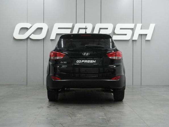 Hyundai ix35 I Рестайлинг с пробегом 2013 года, цена 1 484 000 рублей, 153891 км, внедорожник, Автокод Объявления
