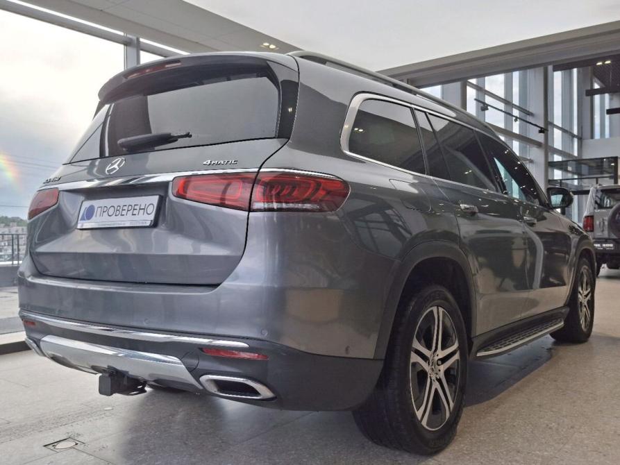 Mercedes-Benz GLS II (X167) Мурманск  - изображение 6