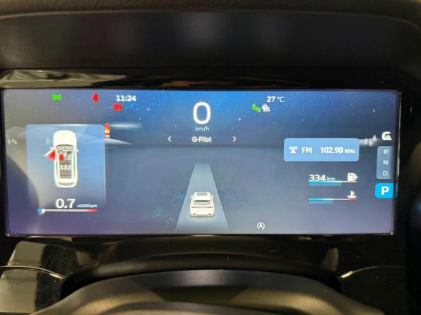 Geely Monjaro I с пробегом 2024 года, цена 3 600 000 рублей, 31000 км, внедорожник, Автокод Объявления