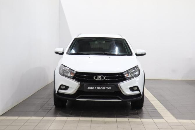 Lada (ВАЗ) Vesta I с пробегом 2018 года, цена 1 056 000 рублей, 95183 км, универсал, Автокод Объявления
