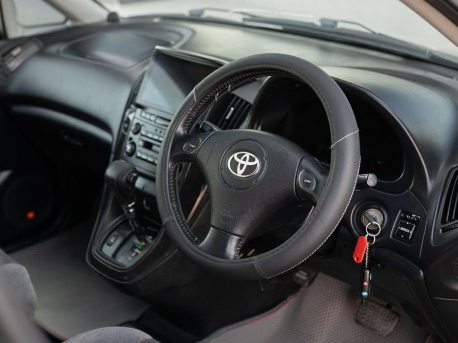 Toyota Harrier I (XU10) Рестайлинг Новосибирск  - изображение 11