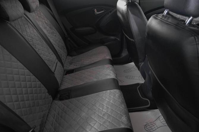 Hyundai ix35 I с пробегом 2011 года, цена 1 279 000 рублей, 254955 км, внедорожник, Автокод Объявления