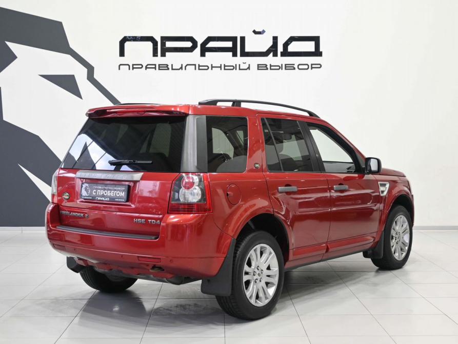 Land Rover Freelander II Ростов-на-Дону  - изображение 3