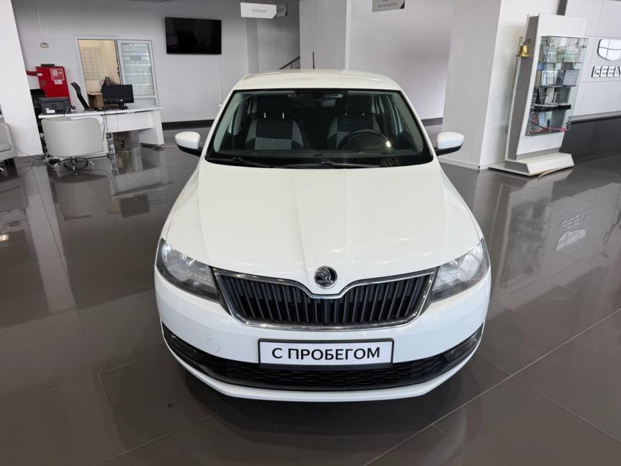 Skoda Rapid I Рестайлинг Челябинск  - изображение 2