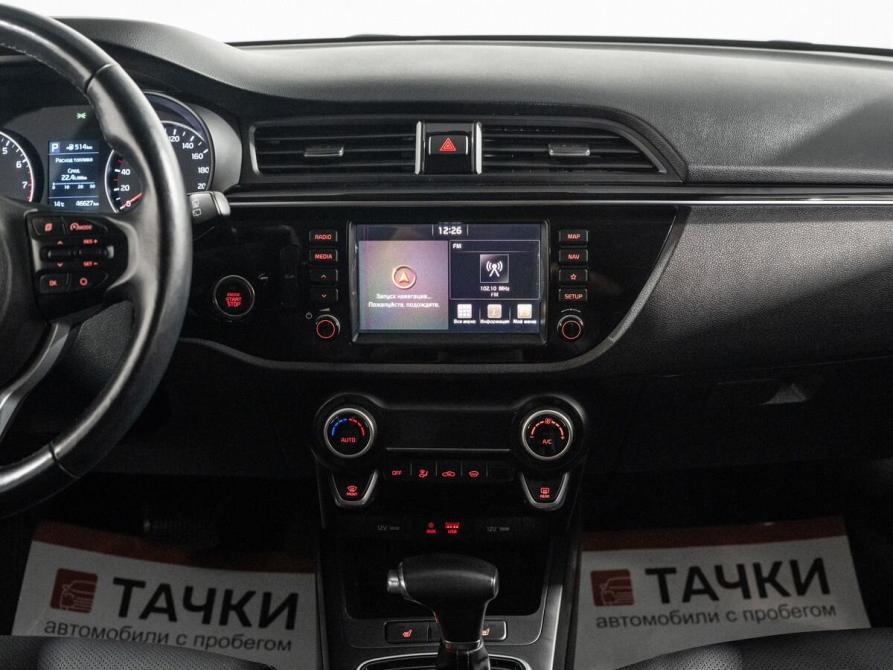 Kia Rio IV Иркутск  - изображение 13