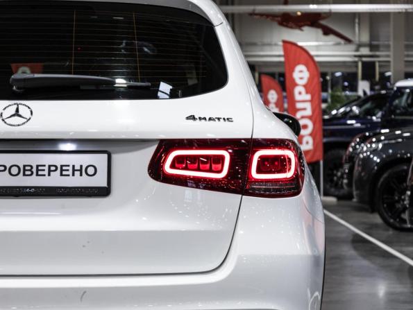 Mercedes-Benz GLC I (X253) Рестайлинг с пробегом 2020 года, цена 3 799 585 рублей, 128000 км, внедорожник, Автокод Объявления