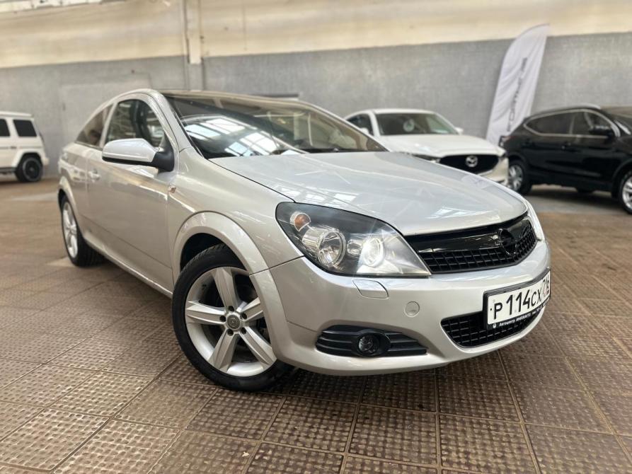 Opel Astra H Рестайлинг Набережные Челны  - изображение 3