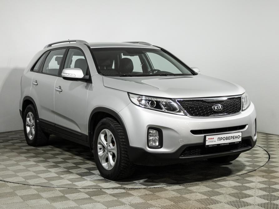 Kia Sorento II Рестайлинг Санкт-Петербург  - изображение 3