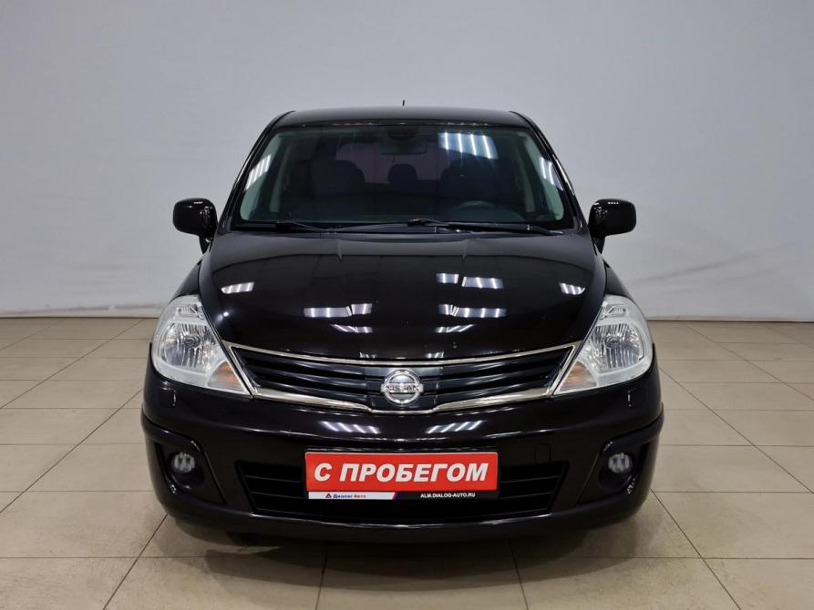 Nissan Tiida I Рестайлинг Альметьевск  - изображение 2