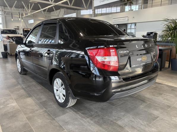 Lada (ВАЗ) Granta I Рестайлинг с пробегом 2023 года, цена 762 000 рублей, 33984 км, седан, Автокод Объявления