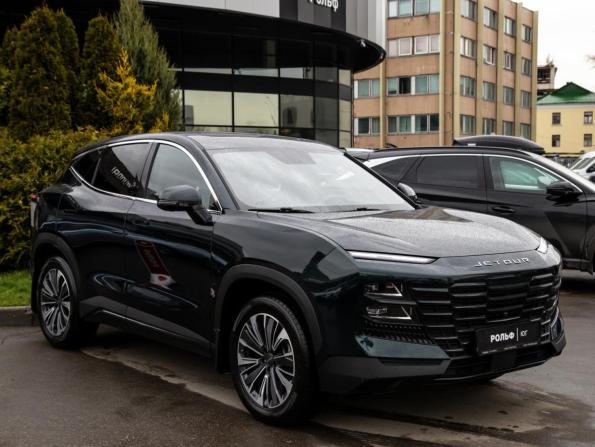 JETOUR DASHING I с пробегом 2024 года, цена 2 138 000 рублей, 9125 км, внедорожник, Автокод Объявления