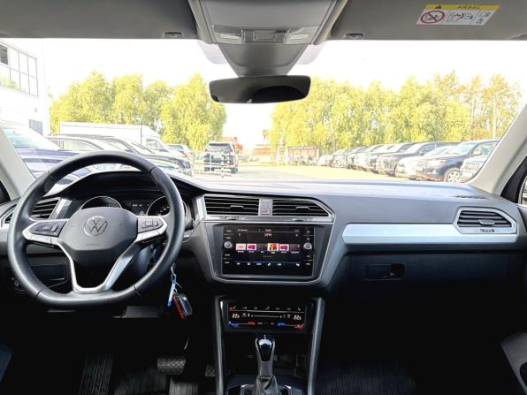 Volkswagen Tiguan II Рестайлинг с пробегом 2021 года, цена 2 890 000 рублей, 62309 км, внедорожник, Автокод Объявления