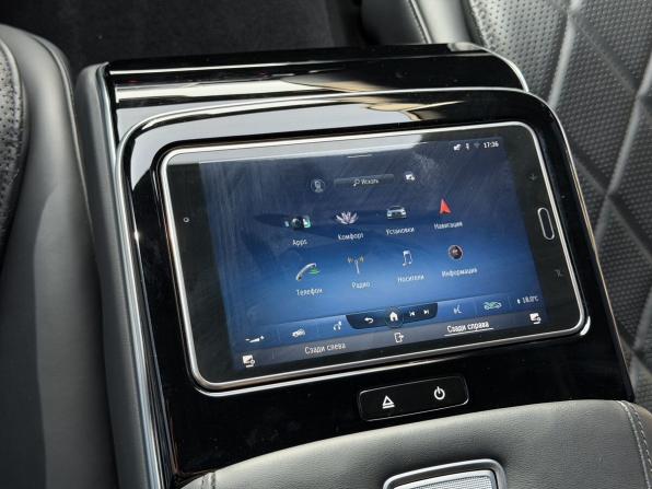 Mercedes-Benz S-Класс VII (W223) с пробегом 2020 года, цена 10 150 000 рублей, 66236 км, седан, Автокод Объявления