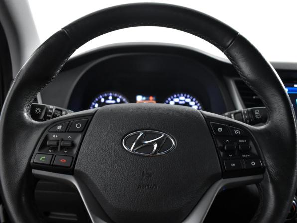 Hyundai Tucson III с пробегом 2017 года, цена 2 100 000 рублей, 147000 км, внедорожник, Автокод Объявления