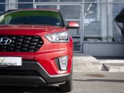 Hyundai Creta I Рестайлинг Курган  - изображение 32