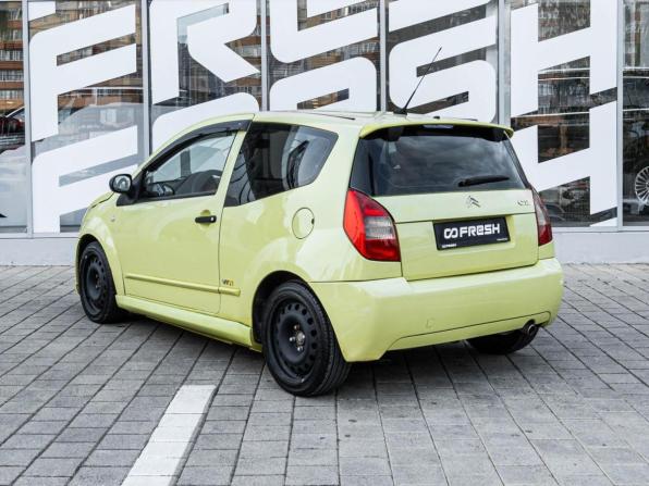 Citroen C2 с пробегом 2004 года, цена 288 100 рублей, 185433 км, хэтчбек, Автокод Объявления