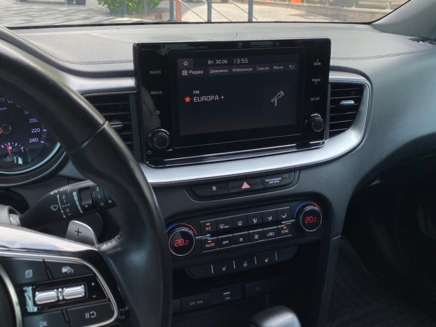 Kia Ceed III Рестайлинг Сочи  - изображение 14